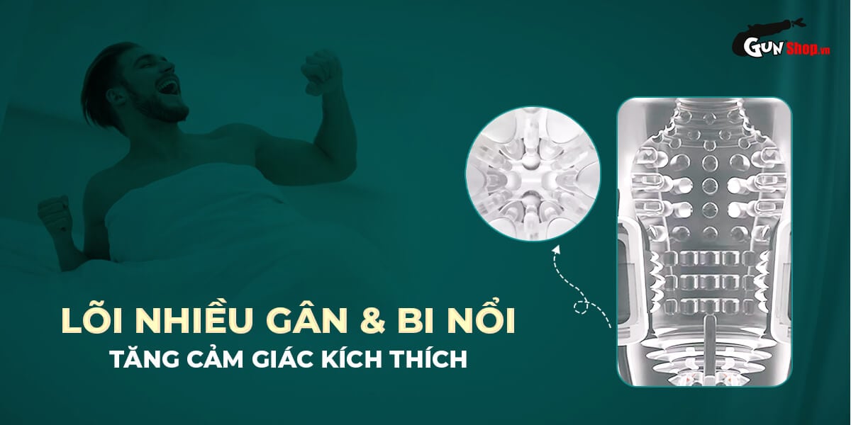 Âm đạo giả FunnyMee rung hút cực mạnh sướng bất tận