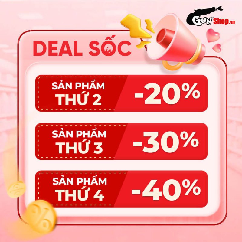 Gel se khít âm đạo Shell Love Blue 50ml tăng hưng phấn nữ