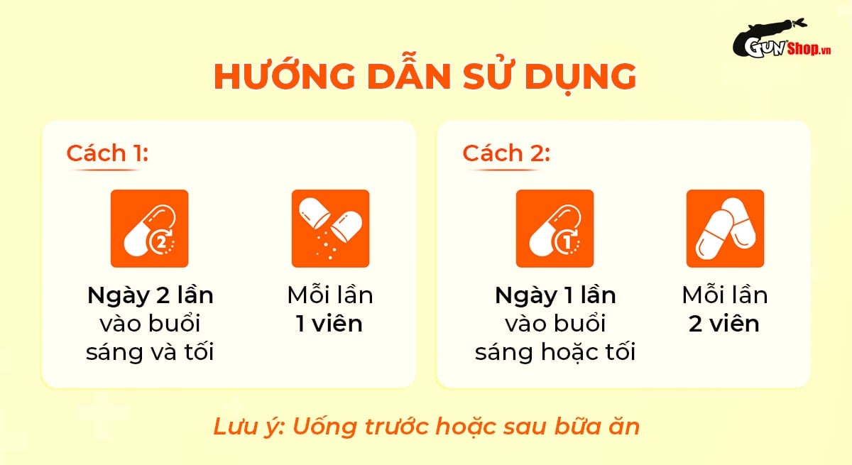 Powergra Nutrient Power 60 viên bổ sung vitamin khoáng thiết yếu tăng sức khỏe