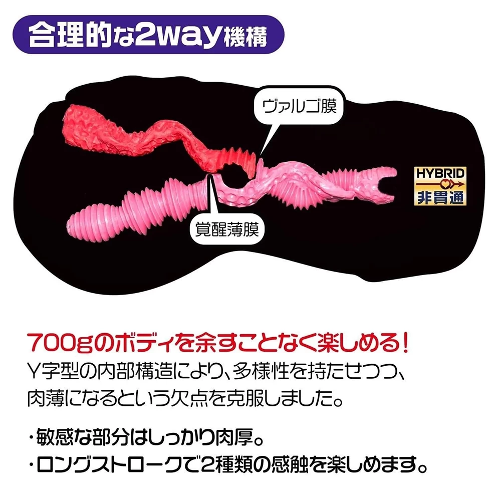 Đại lý Âm đạo giả cao cấp Magic Eyes La vie en Rose Crystal Hard có tốt không?