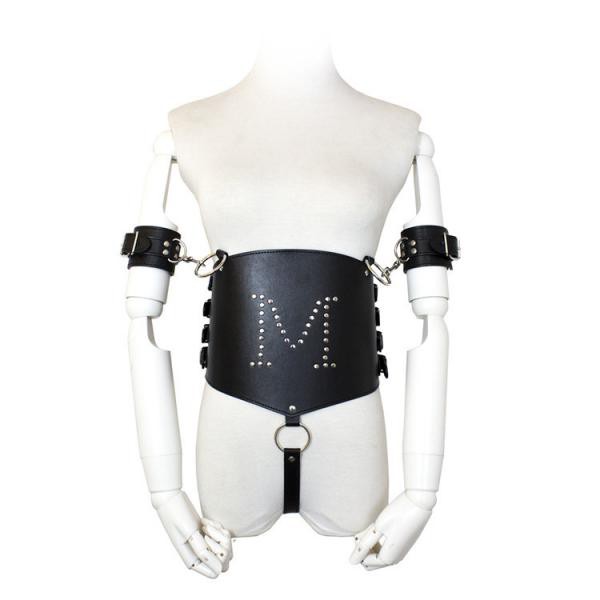 Bộ dây trói tay hở ngực gợi cảm đồ chơi Bondage bạo dâm đầy kích thích