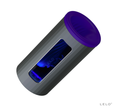 Máy thủ dâm nam Lelo F1S V2A sóng âm cao cấp điều khiển app tiện lợi