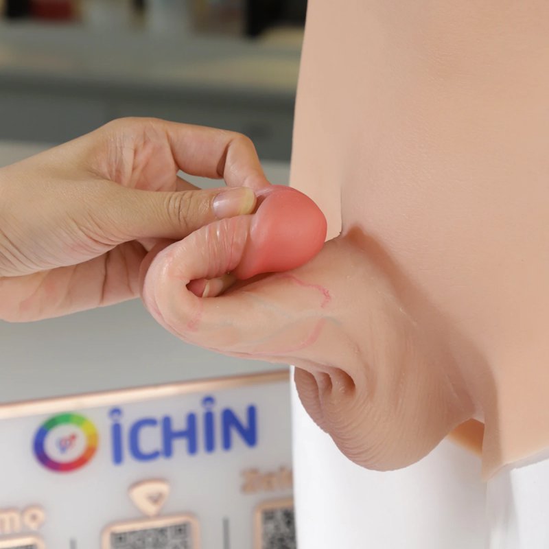 Quần silicon đeo dương vật Jiuai mềm thoáng giá tốt