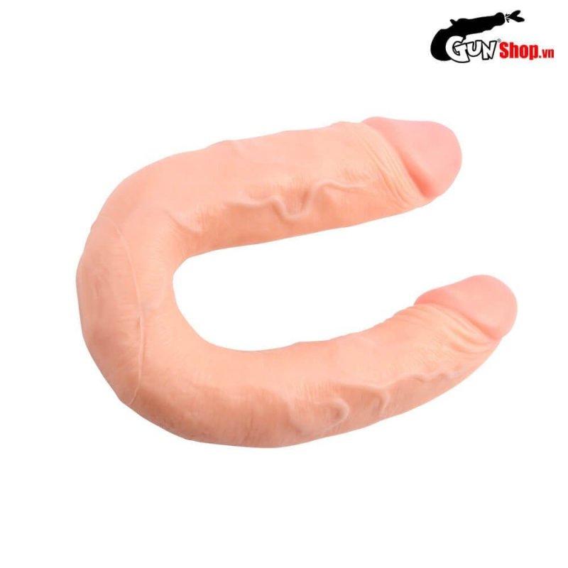 Dương vật giả 2 đầu Chisa Her-Her Overlap #02 chất lượng giá tốt