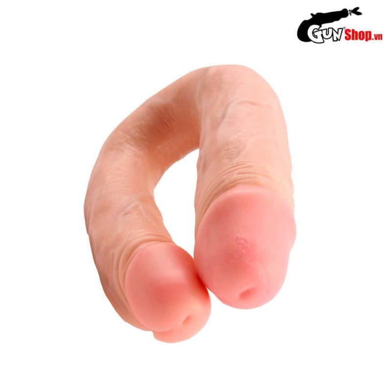 Dương vật giả 2 đầu Chisa Her-Her Overlap #02 chất lượng giá tốt