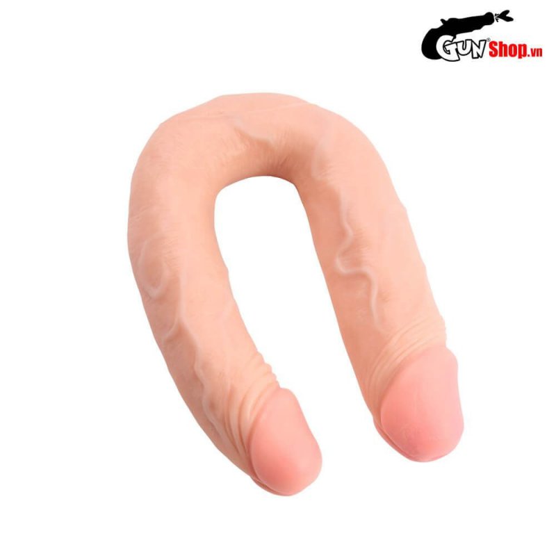 Dương vật giả 2 đầu Chisa Her-Her Overlap #02 chất lượng giá tốt
