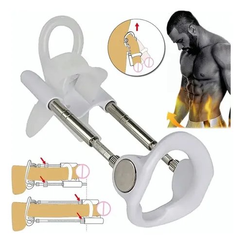Máy Tập Pro Extender An Toàn Kéo Dài Dương Vật Tự Nhiên