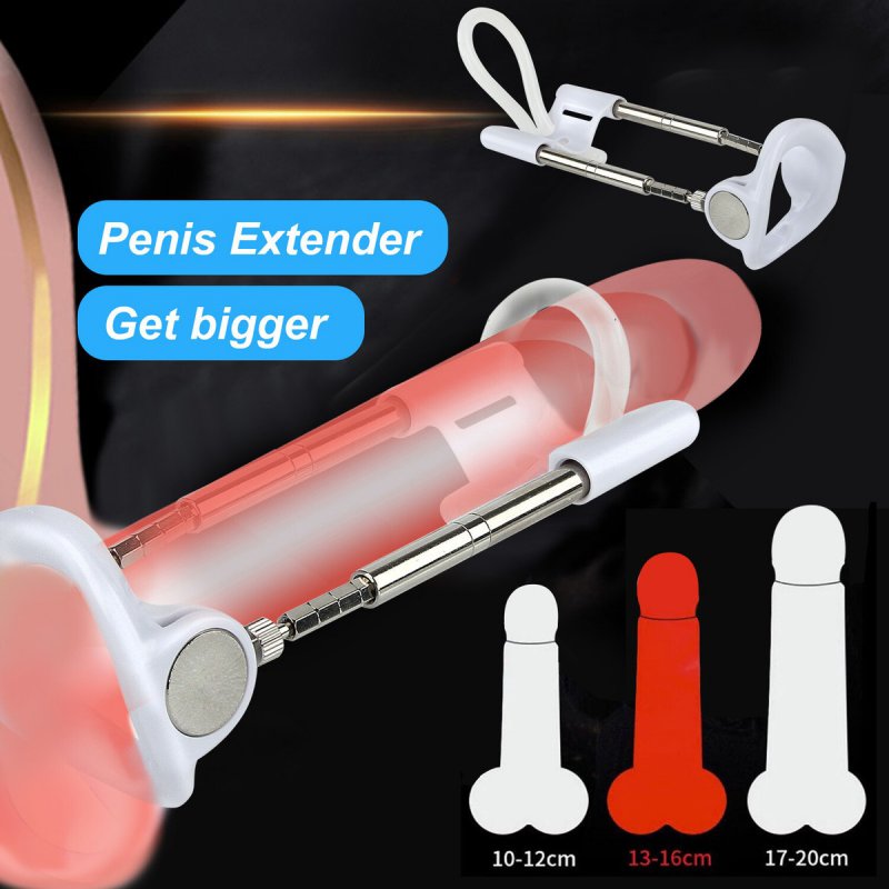Máy Tập Pro Extender An Toàn Kéo Dài Dương Vật Tự Nhiên