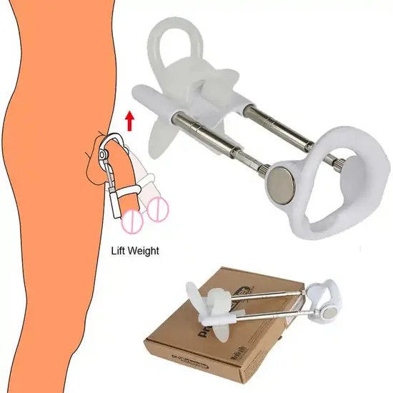 Máy Tập Pro Extender An Toàn Kéo Dài Dương Vật Tự Nhiên