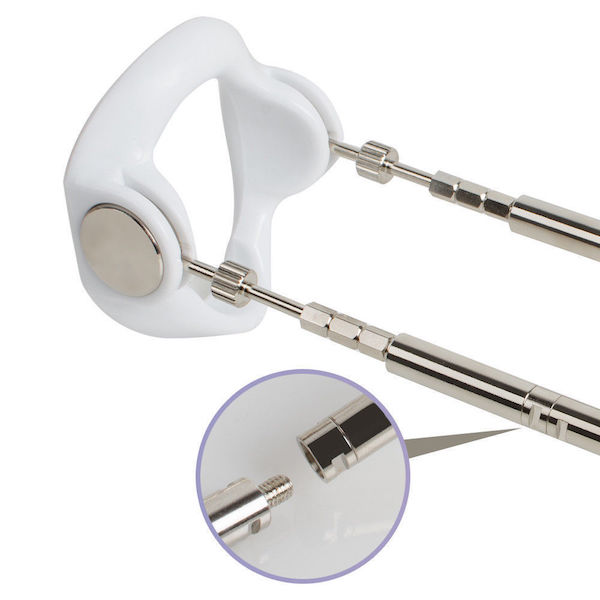 So sánh Máy Tập Pro Extender Làm To Và Kéo Thẳng Dài Dương Vật Tốt Nhất loại tốt
