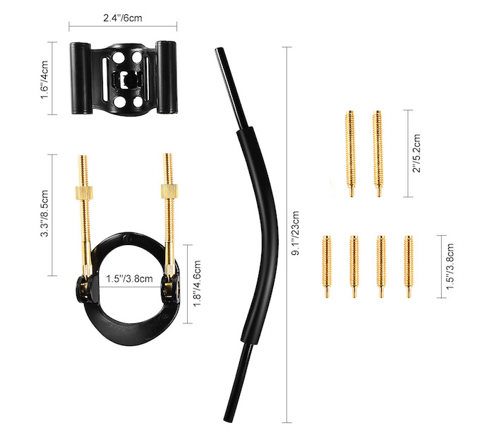 Máy tập kéo dài dương vật Max Fit tăng kích thước hiệu quả