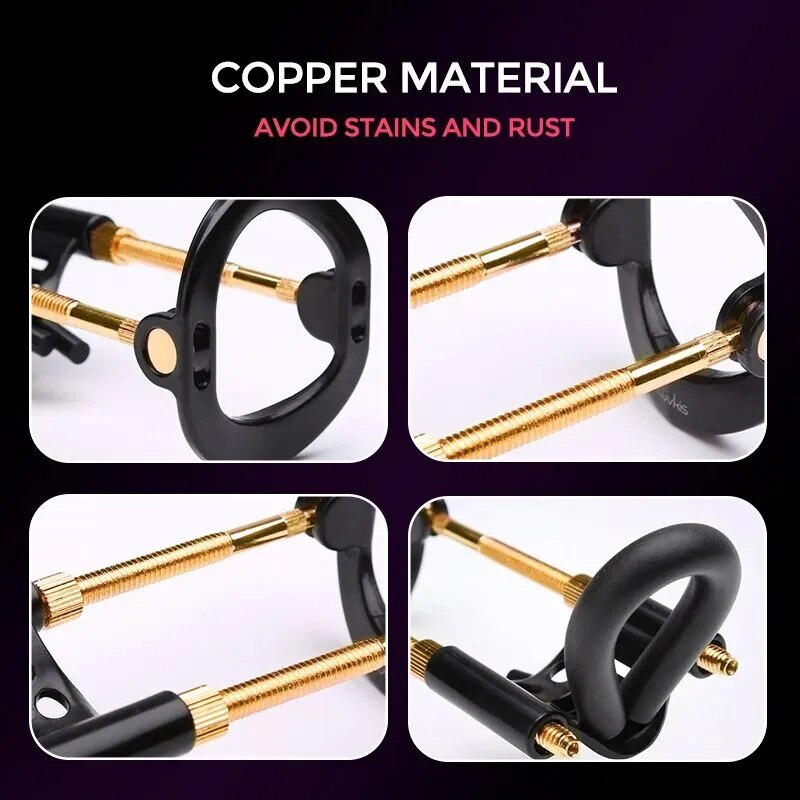 Máy tập kéo dài dương vật Max Fit tăng kích thước hiệu quả