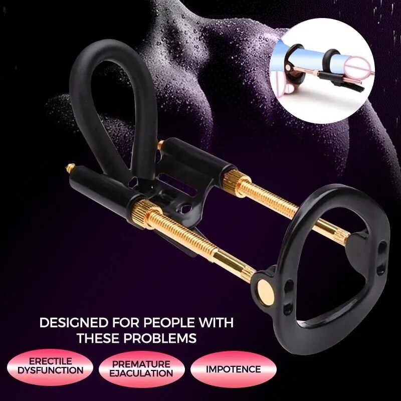 Máy tập kéo dài dương vật Max Fit tăng kích thước hiệu quả