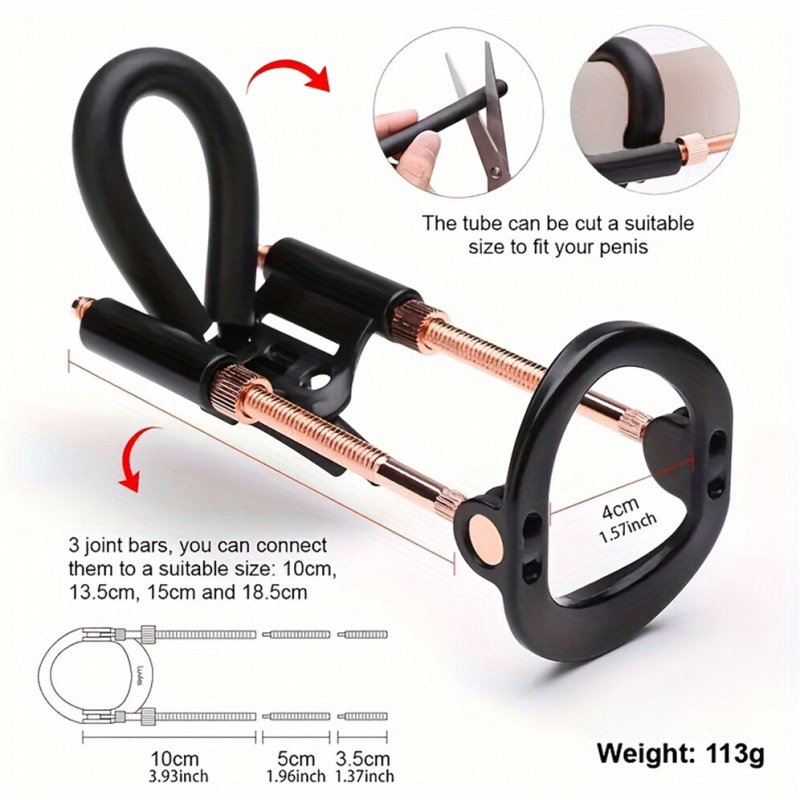 Máy tập kéo dài dương vật Max Fit tăng kích thước hiệu quả