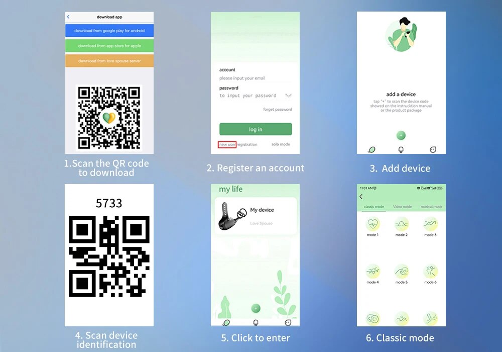 Đánh giá Máy tập dương vật đa năng Love Spouse điều khiển qua app kèm vòng đeo giá rẻ