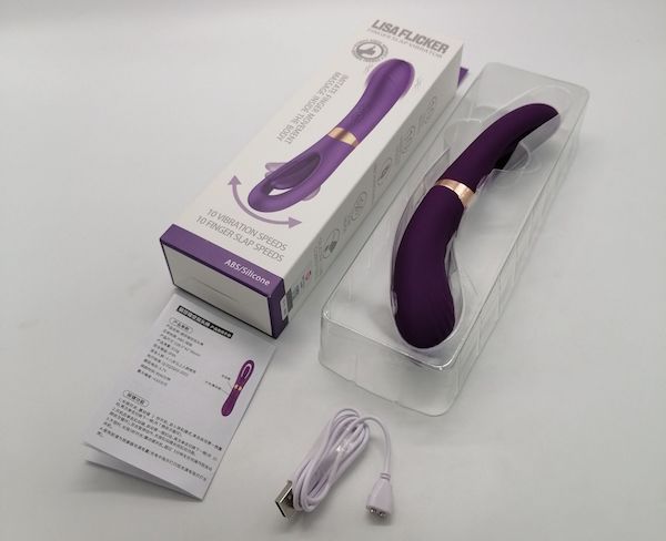 Cung cấp Que rung 2 đầu Lisa Flicker Fingerslap có lưỡi liếm massage mô phỏng búng tay có tốt không? Cung cấp Que rung 2 đầu Lisa Flicker Fingerslap có lưỡi liếm massage mô phỏng búng tay có tốt không?