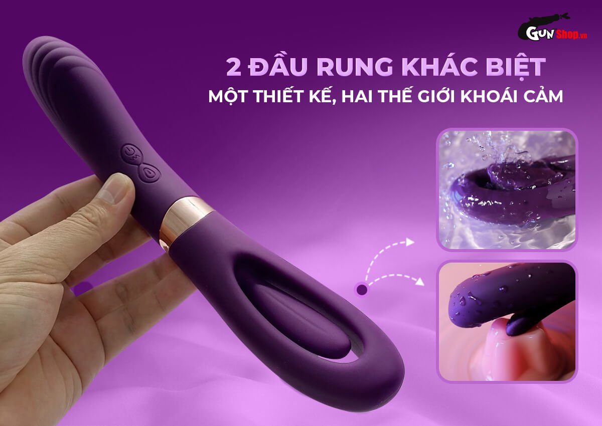 Cung cấp Que rung 2 đầu Lisa Flicker Fingerslap có lưỡi liếm massage mô phỏng búng tay có tốt không? Cung cấp Que rung 2 đầu Lisa Flicker Fingerslap có lưỡi liếm massage mô phỏng búng tay có tốt không?