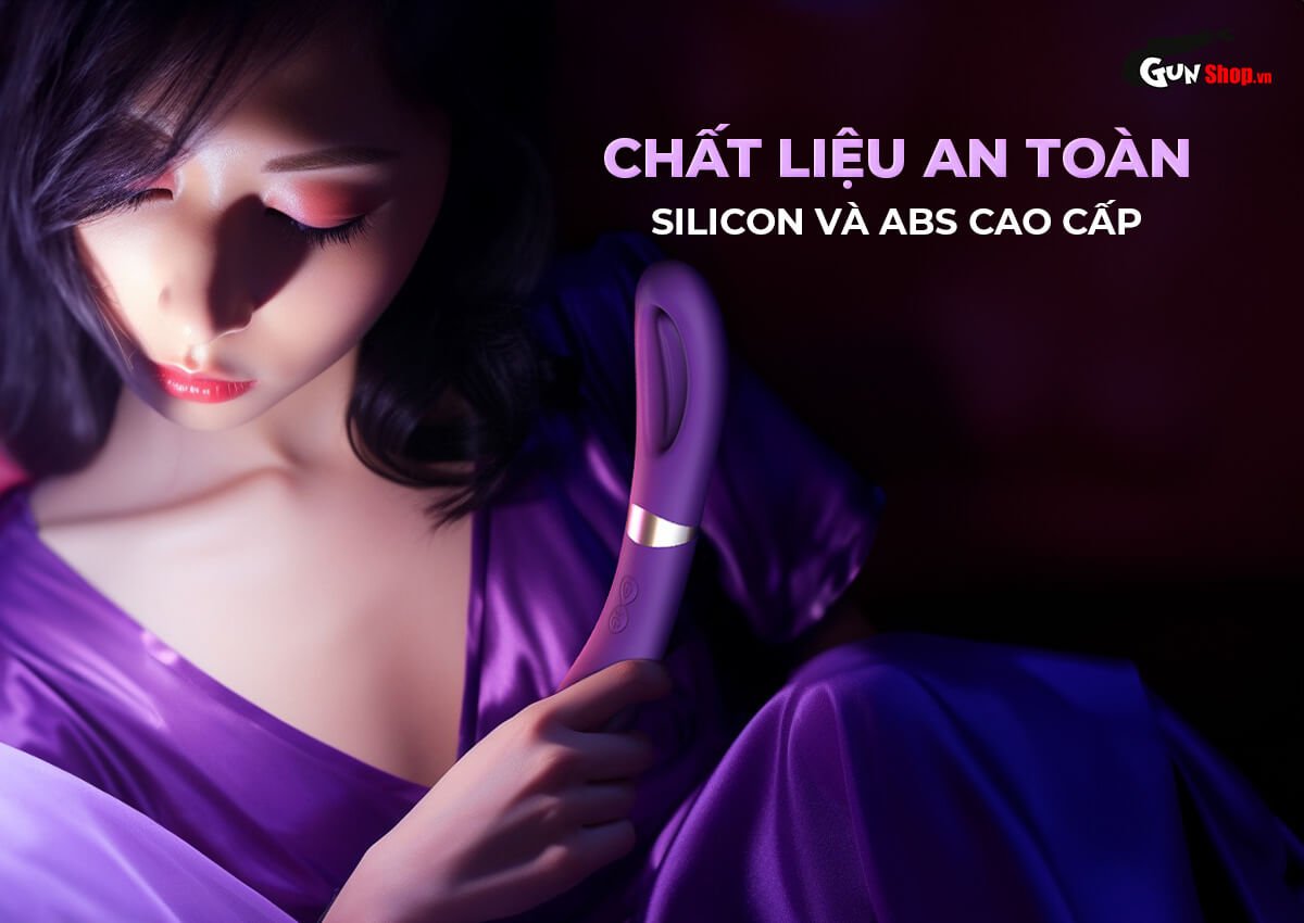 Cung cấp Que rung 2 đầu Lisa Flicker Fingerslap có lưỡi liếm massage mô phỏng búng tay có tốt không? Cung cấp Que rung 2 đầu Lisa Flicker Fingerslap có lưỡi liếm massage mô phỏng búng tay có tốt không?