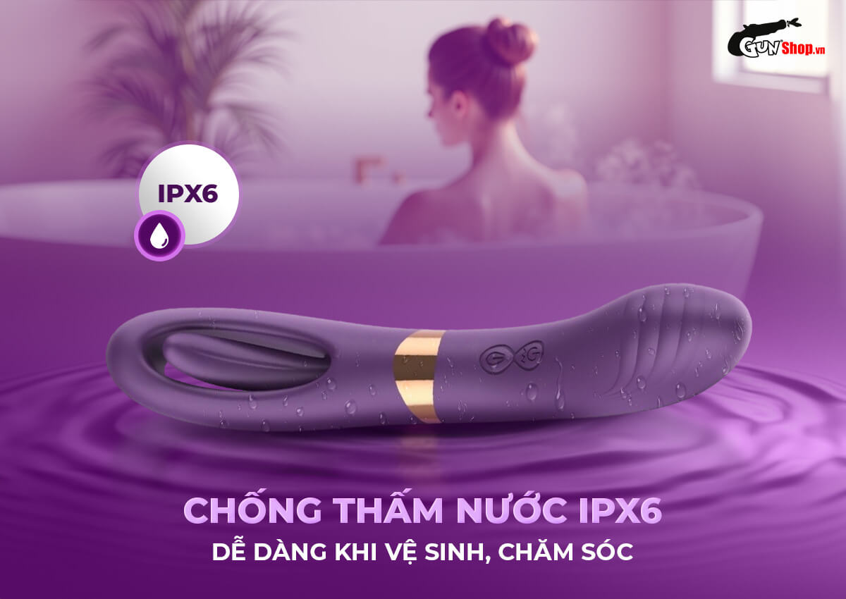 Cung cấp Que rung 2 đầu Lisa Flicker Fingerslap có lưỡi liếm massage mô phỏng búng tay có tốt không? Cung cấp Que rung 2 đầu Lisa Flicker Fingerslap có lưỡi liếm massage mô phỏng búng tay có tốt không?