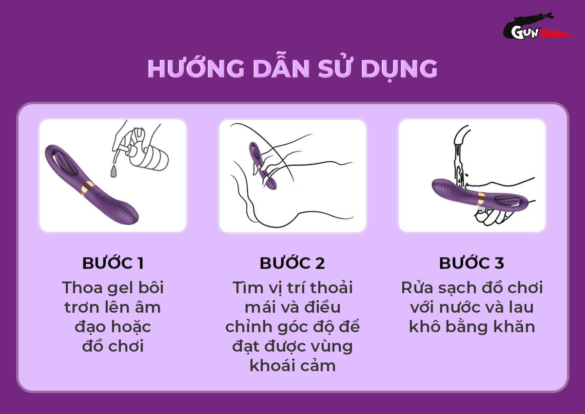 Cung cấp Que rung 2 đầu Lisa Flicker Fingerslap có lưỡi liếm massage mô phỏng búng tay có tốt không? Cung cấp Que rung 2 đầu Lisa Flicker Fingerslap có lưỡi liếm massage mô phỏng búng tay có tốt không?