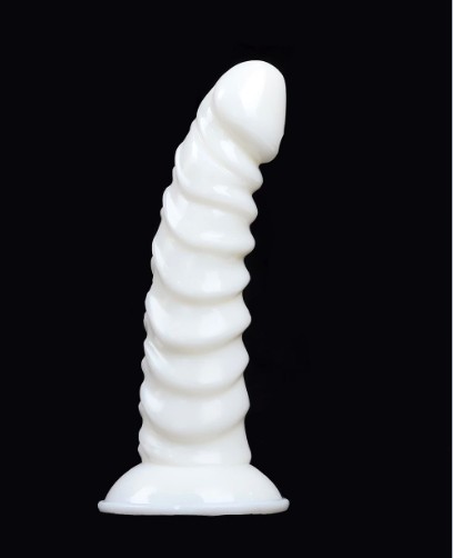 Dương vật giả SSI Japan White Lover mềm dẻo thương hiệu Nhật Bản