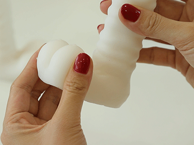 Nơi bán Dương vật giả Nippo NPG Japan - Dildo siêu mềm uốn công tuỳ thích giá tốt