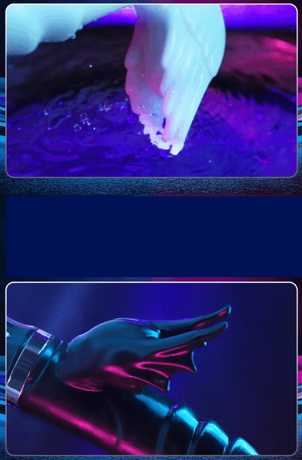 Mua Dương vật giả rung angel thiên thần & ác quỷ sextoy tình yêu máy massage cho nữ giá tốt