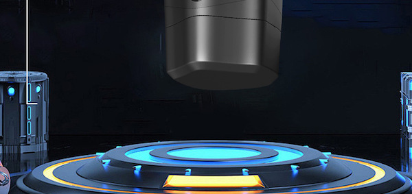 Âm đạo giả rung thụt tỏa nhiệt - Sản phẩm máy bay thương mại cao cấp