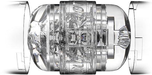 Sỉ Fleshlight Riley Reid cốc thủ dâm 2 đầu trong suốt cao cấp chính hãng tốt nhất