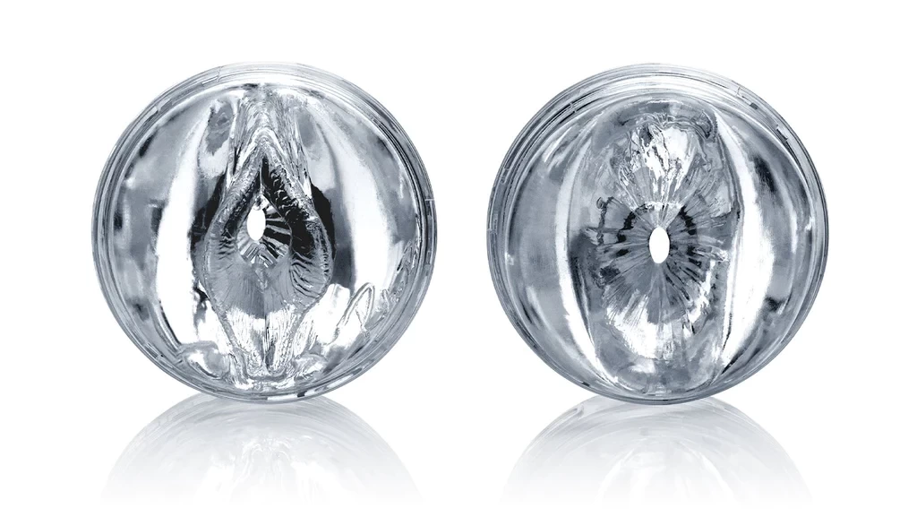 Sỉ Fleshlight Riley Reid cốc thủ dâm 2 đầu trong suốt cao cấp chính hãng tốt nhất