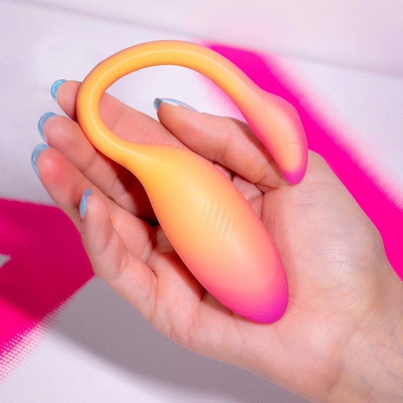 Trứng rung Flamingo Max Magic Motion, app thông minh, kích thích cực đỉnh