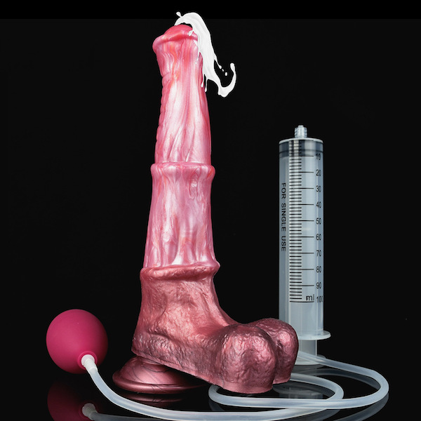 Nơi bán Dương vật giả silicone bắn tinh như thật FAAK YOCY giá tốt