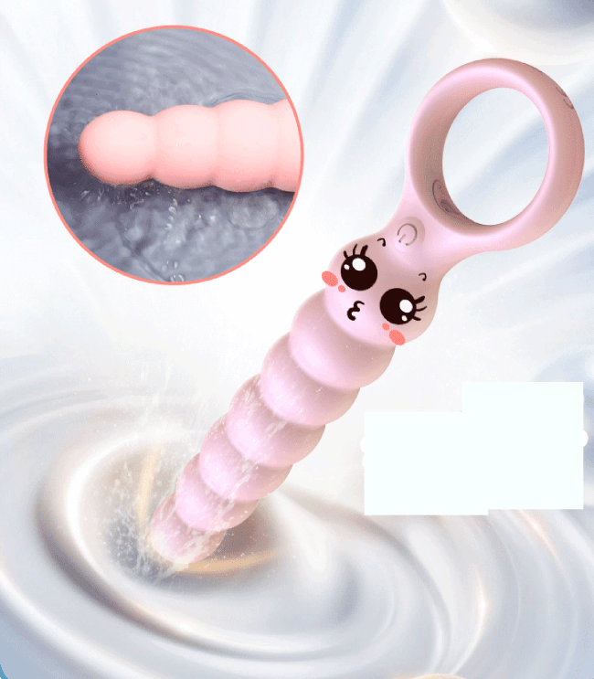 Máy massage hậu môn Seniuniu Prostate xoắn kích thích đỉnh cao