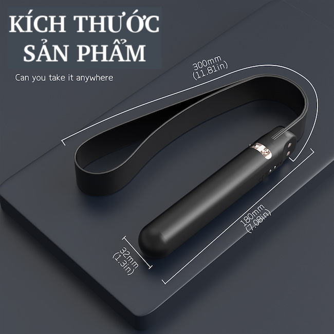 Massage S-Hande Whoohoo cao cấp roi da mềm thư giãn nhanh