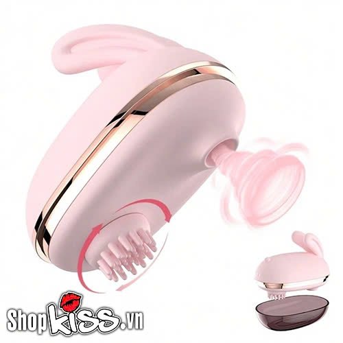 Máy massage liếm Hee Tu Pulse Solo - Rung mạnh, siêu thích
