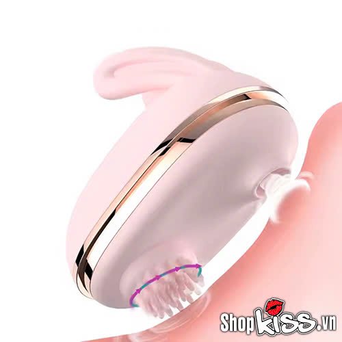 Máy massage liếm Hee Tu Pulse Solo - Rung mạnh, siêu thích