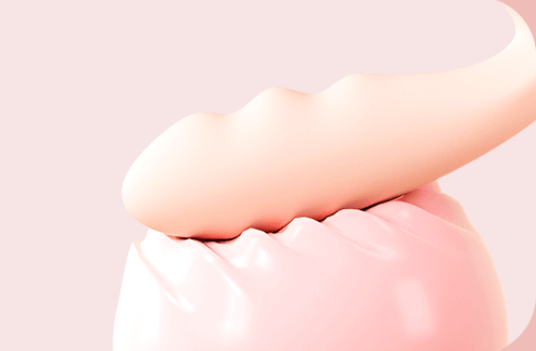 Svakom Tara H thiết bị massage âm đạo 2 đầu rung sưởi ấm