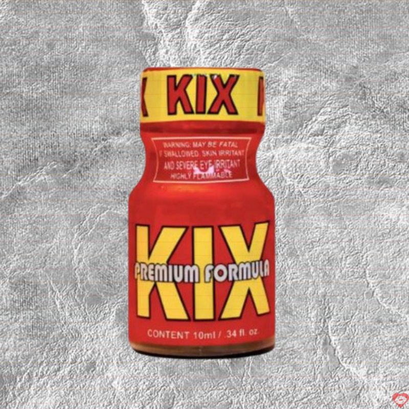 Popper KIX 10ML USA chính hãng kích thích mạnh mẽ giá tốt 