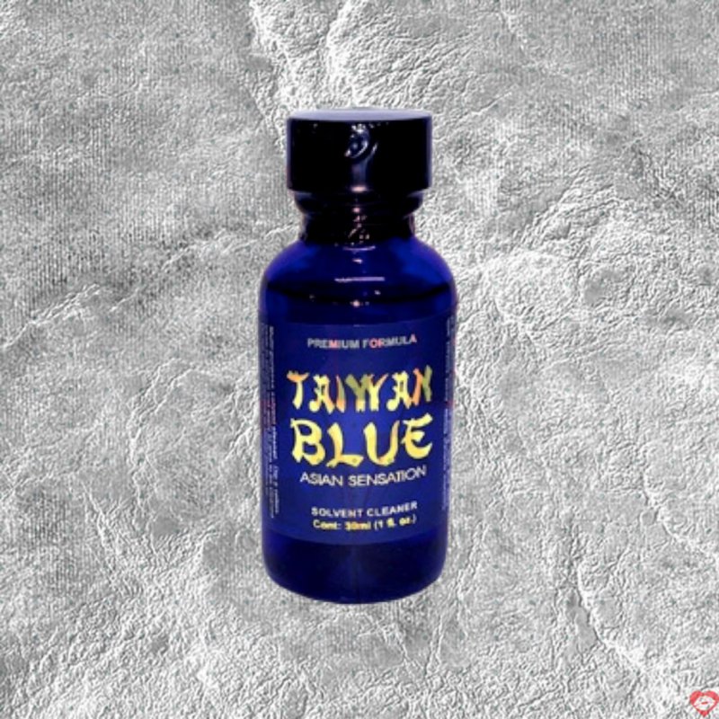 Popper Taiwan Blue USA 15ml chính hãng, giá tốt, hàng mới 