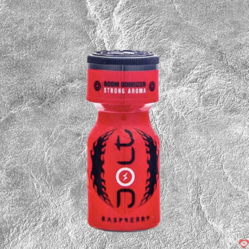 Popper Jolt Red 10ml Mỹ mạnh mẽ kích thích cực đã 