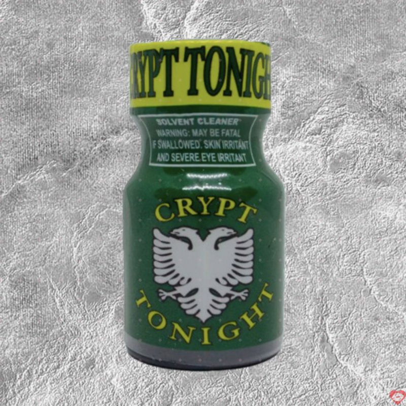 Popper Crypt Tonight 10ml mạnh cực nhanh tăng khoái cảm đỉnh 