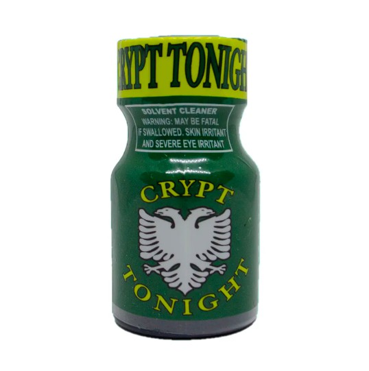 Popper Crypt Tonight 10ml loại mạnh nhất tăng khoái cảm tức thì