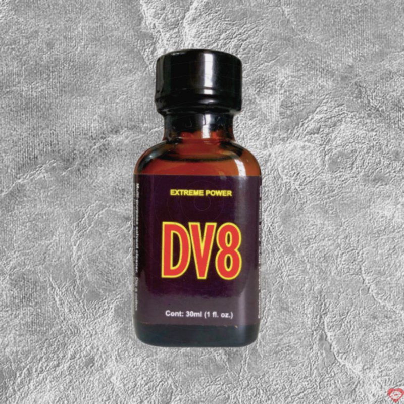 Popper DV8 30ml USA chính hãng tăng khoái cảm mạnh mẽ 