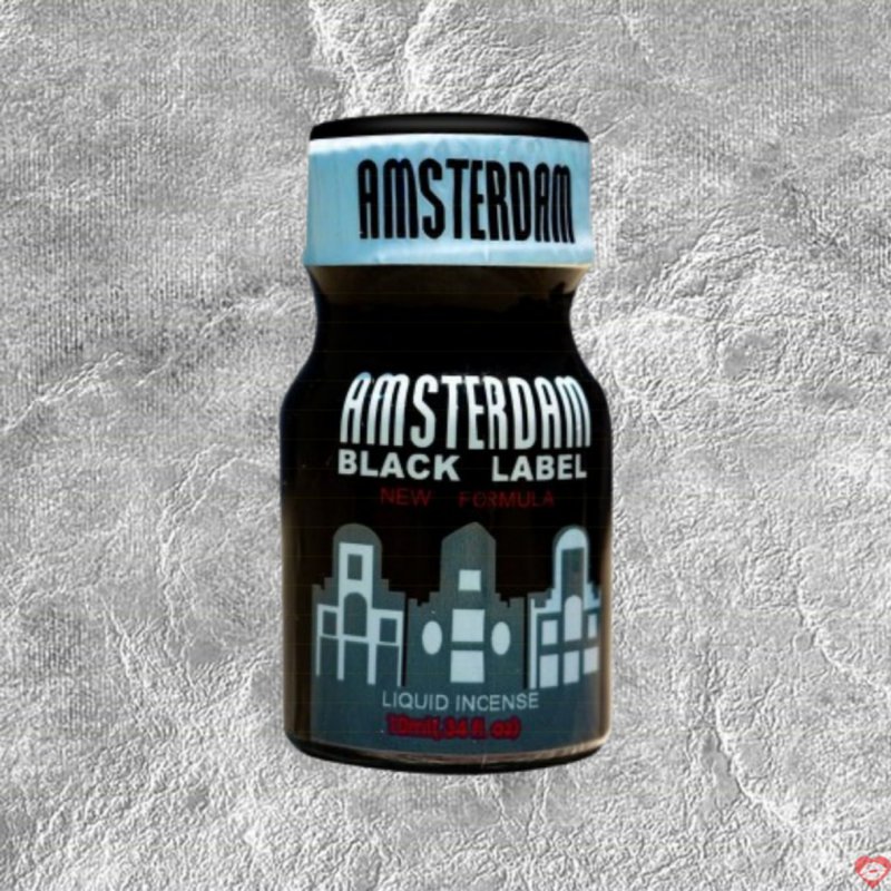 Chai Popper PWD USA Amsterdam Grey 10ml tăng khoái cảm cực đỉnh 