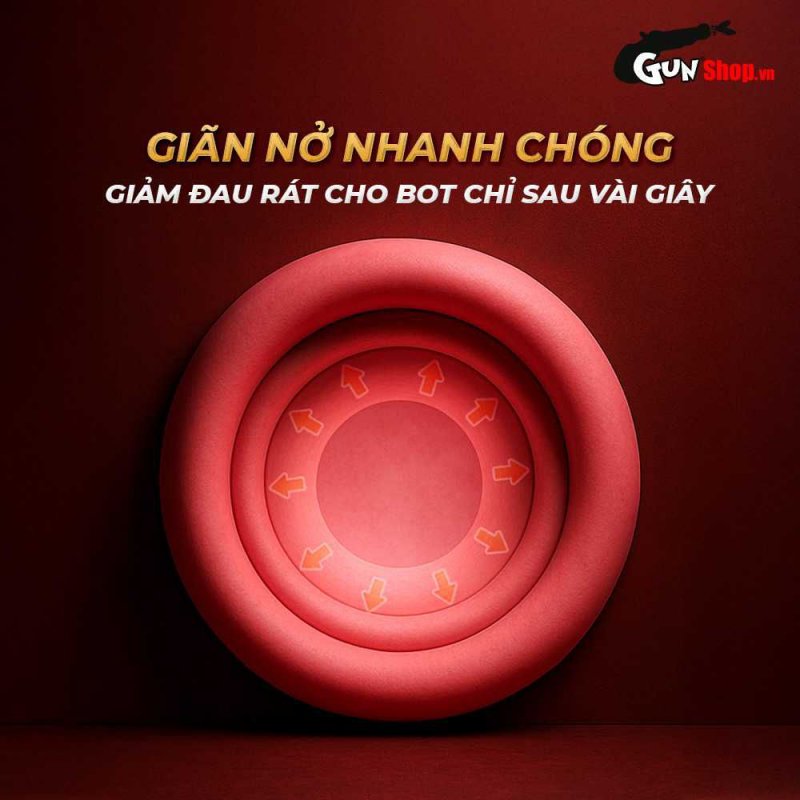 Chai Popper PWD USA Amsterdam Grey 10ml tăng khoái cảm cực đỉnh