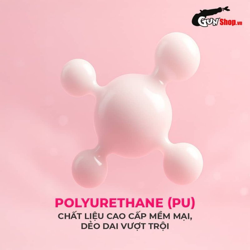 Bao cao su Okamoto 0.01 PU siêu mỏng cực mềm hộp 4 cái tiện lợi