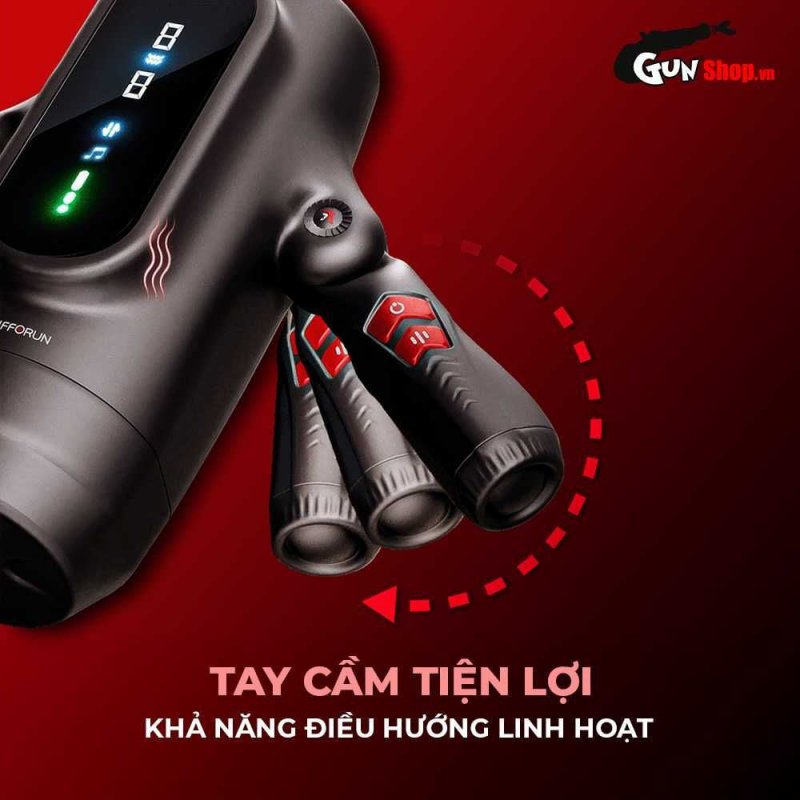 Âm đạo giả rung thụt Yeain KingKong kích thích mạnh mẽ tự động