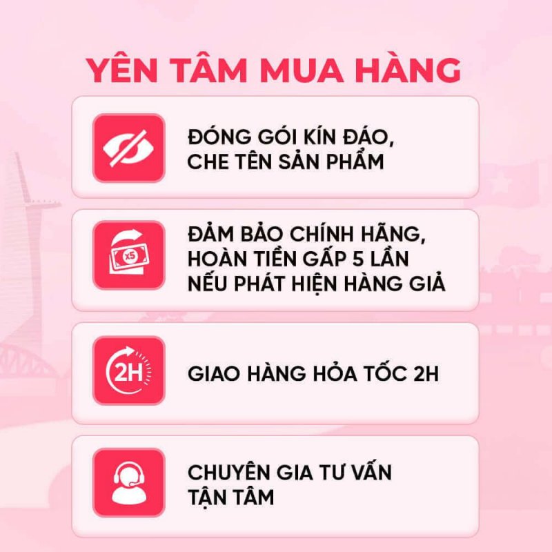 Âm đạo giả rung thụt Yeain Tifforun cao cấp, sang chảnh