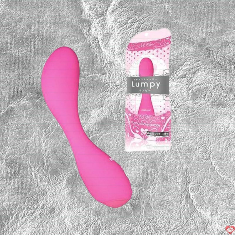 Magic Eyes Lumpy Cuchu máy rung điểm G cao cấp tặng trải nghiệm mới 