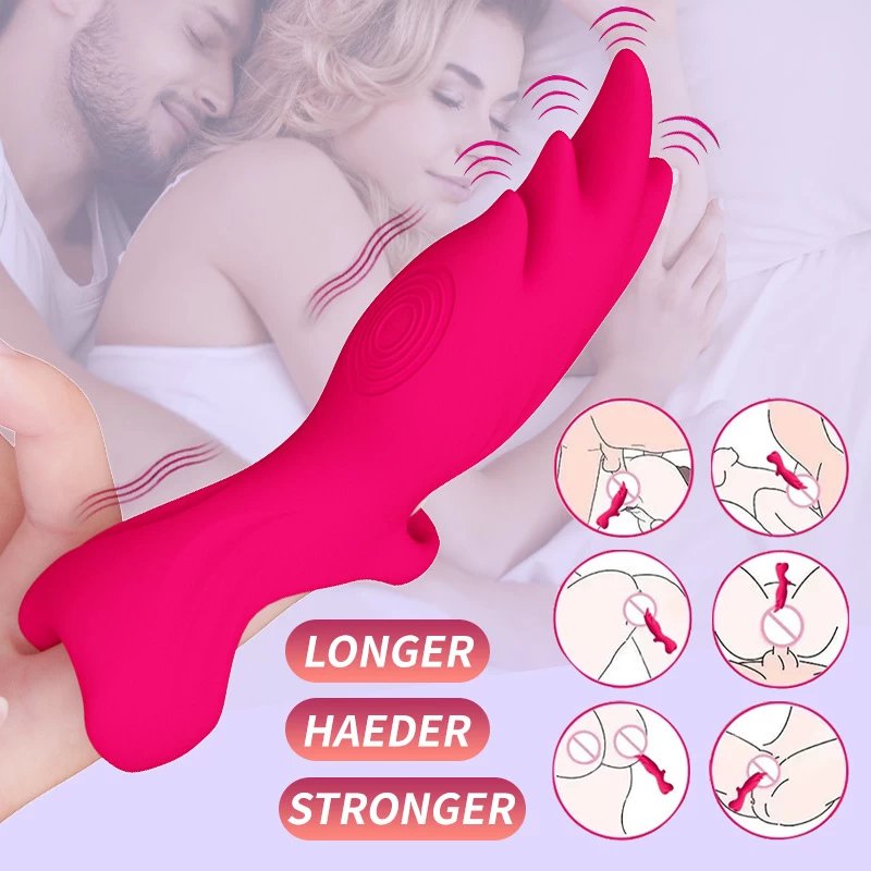 Máy rung đeo ngón Yeain Finger Magic kích thích cực khoái liệt điểm